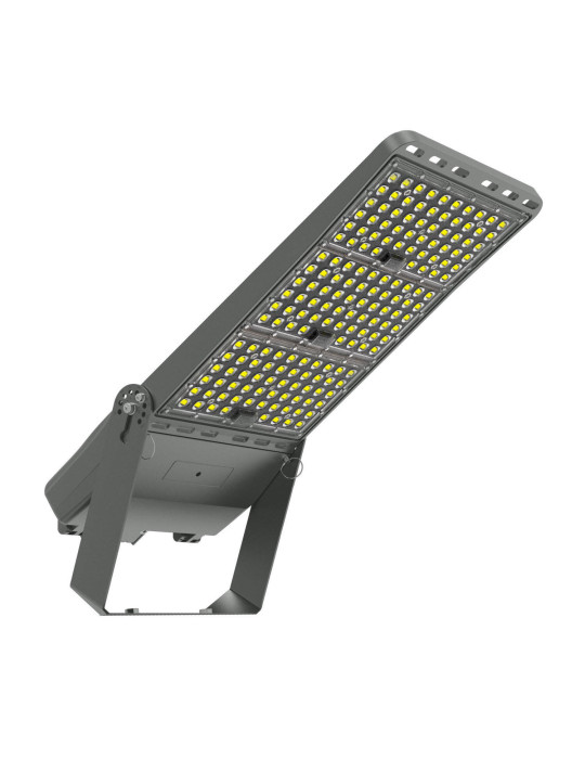 Tete de lampadaire série 500X 65W 2700K