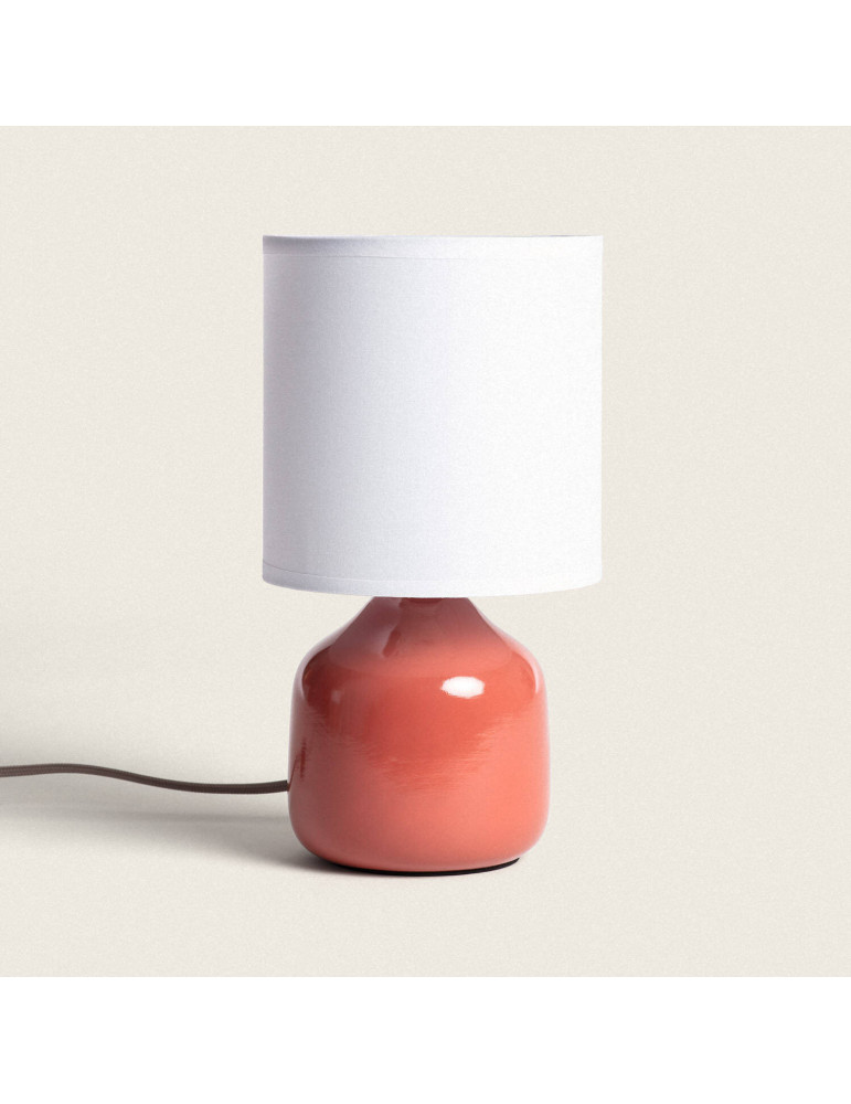 Lampe à Poser Céramique Maya Lampe à Poser Céramique Maya