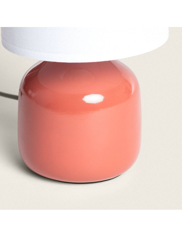 Lampe à Poser Céramique Maya