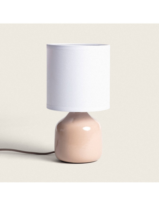 Lampe à Poser Céramique Maya Lampe à Poser Céramique Maya