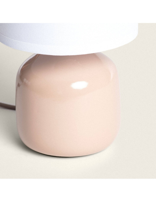 Lampe à Poser Céramique Maya