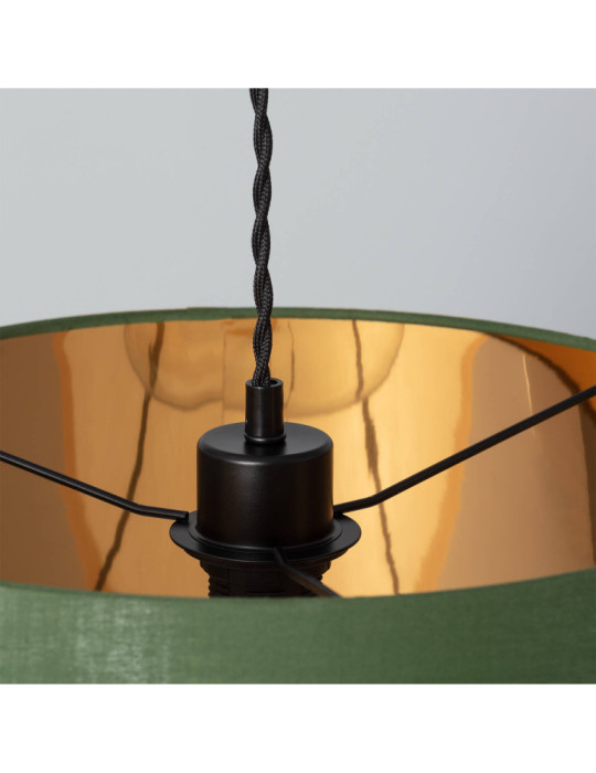 Suspension Textile Baharia