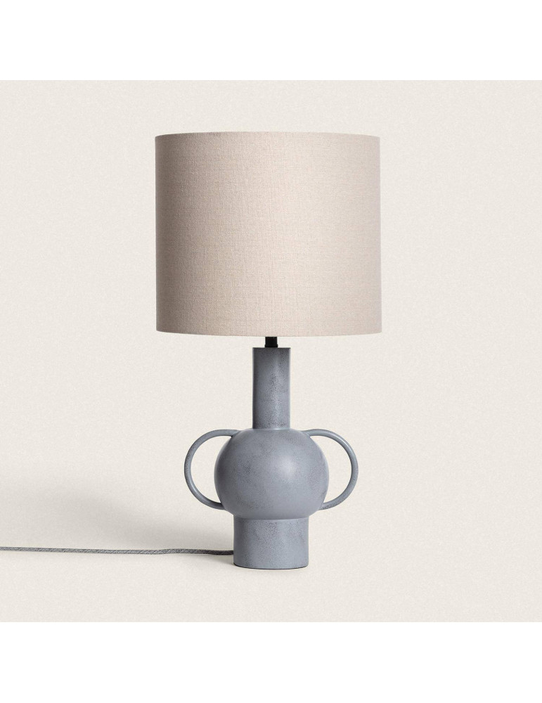 Lampe à Poser Résine Goslar