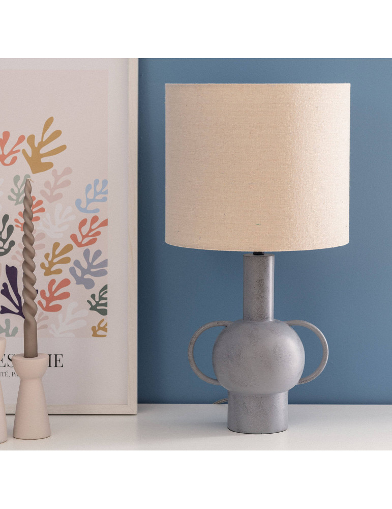 Lampe à Poser Résine Goslar