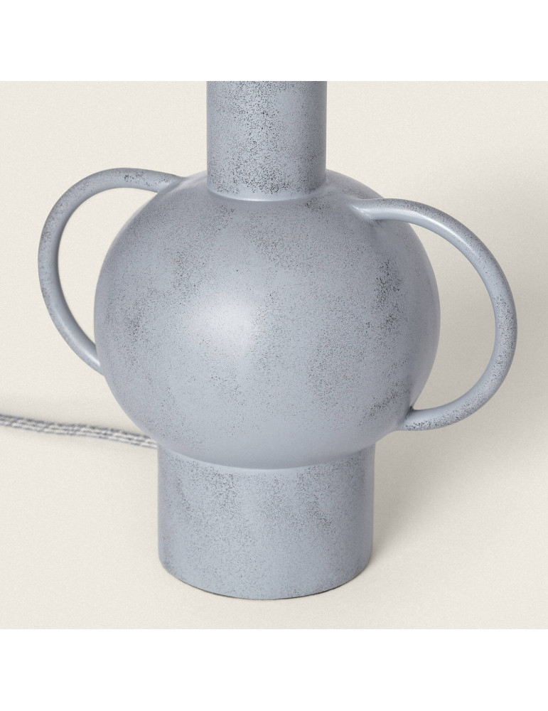 Lampe à Poser Résine Goslar