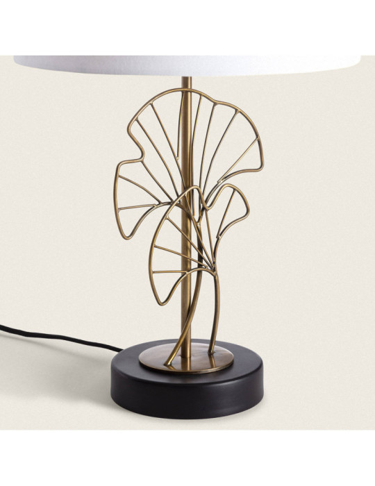 Lampe à Poser Métal Palm