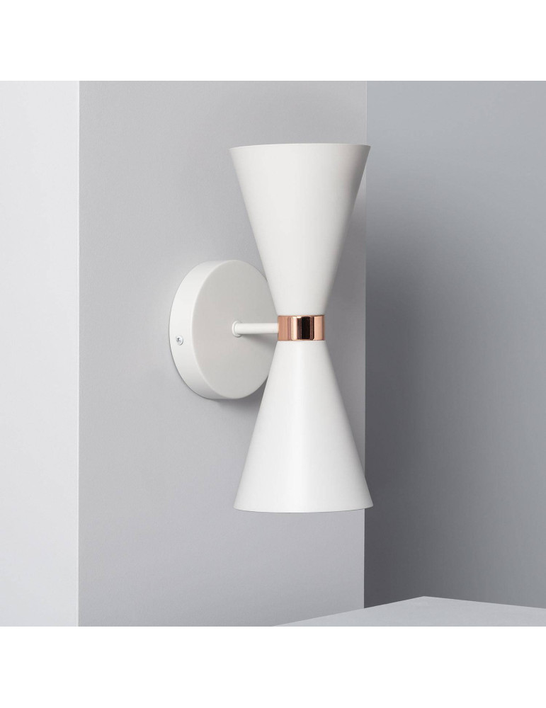 Lampe Murale Métal Kusini