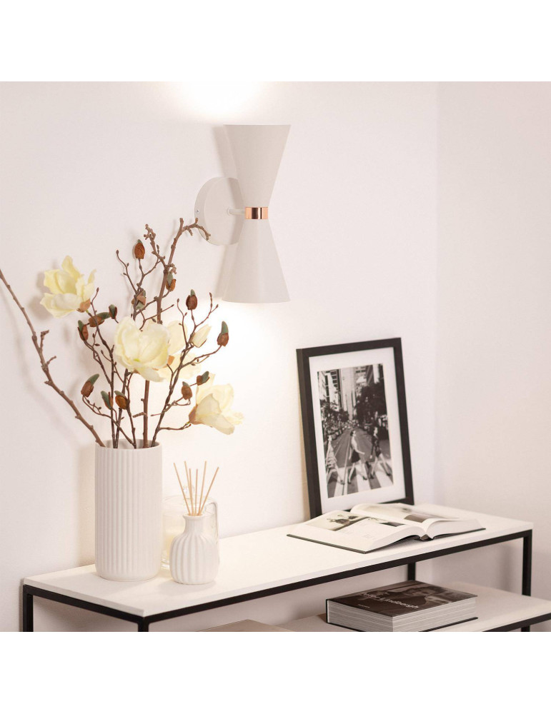 Lampe Murale Métal Kusini