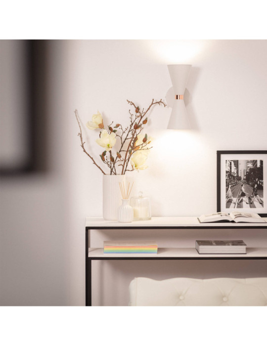 Lampe Murale Métal Kusini