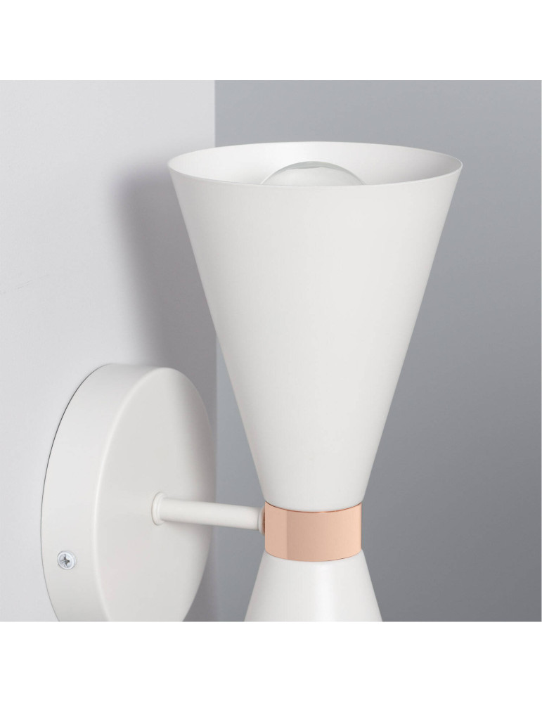 Lampe Murale Métal Kusini