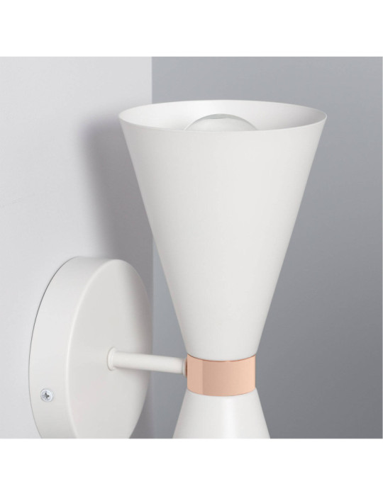 Lampe Murale Métal Kusini