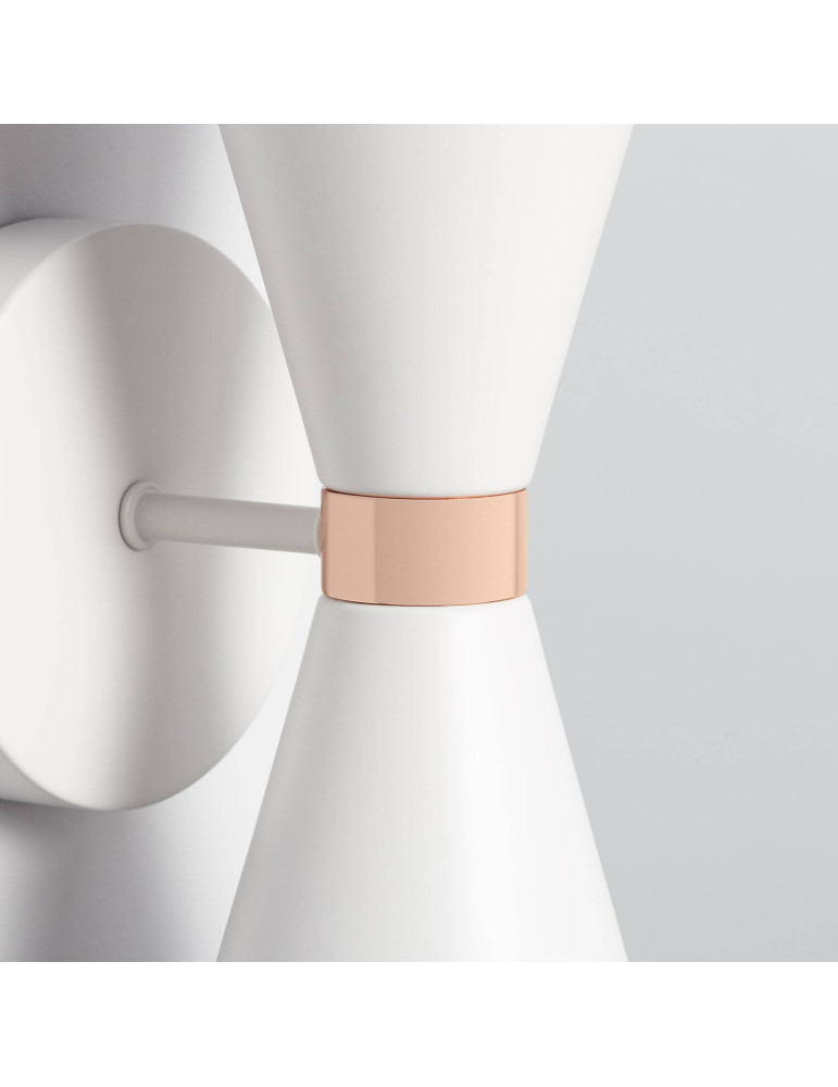 Lampe Murale Métal Kusini