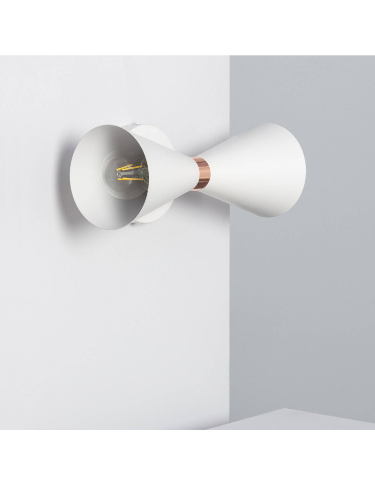 Lampe Murale Métal Kusini