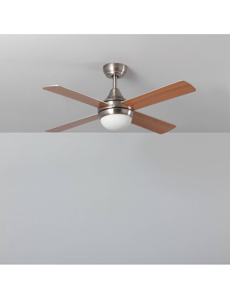 Ventilateur de Plafond Navy Bois 110cm