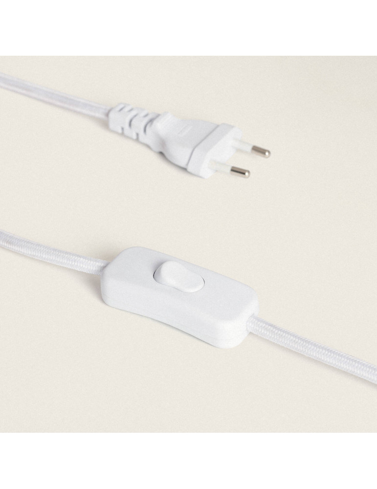 Lampe Murale Métal et Bois Lypo