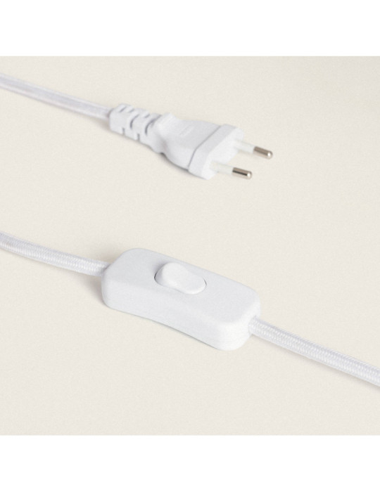 Lampe Murale Métal et Bois Lypo