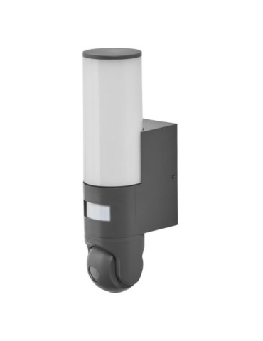 Lampe Murale LED 16W 60 lm/W avec Caméra et Détecteur Smart+ WiFi IP44 LEDVANCE 4058075564602