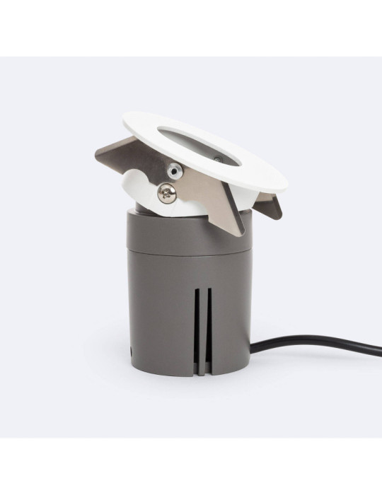 Spot Downlight LED 9W Conique Modulaire Store Frame Coupe Ø 55 mm