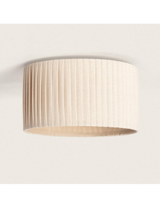 Plafonnier Tissu Petrina