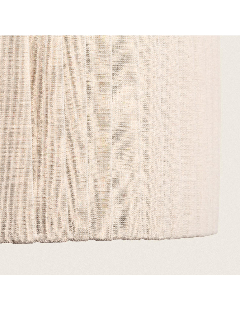 Plafonnier Tissu Petrina