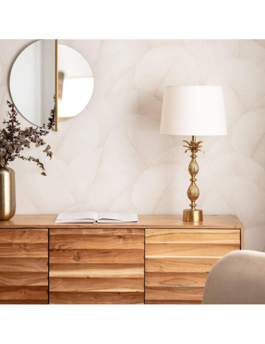 Lampe à Poser Métal Brahma