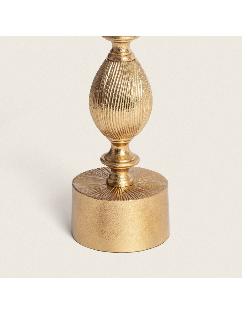 Lampe à Poser Métal Brahma