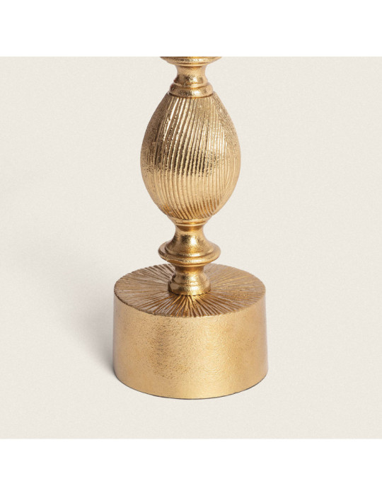 Lampe à Poser Métal Brahma