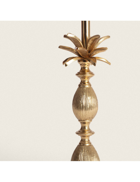 Lampe à Poser Métal Brahma