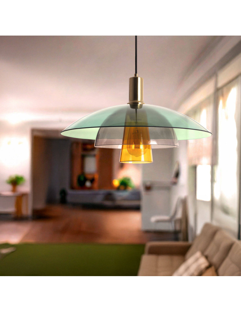 Suspension Cristal Dolly