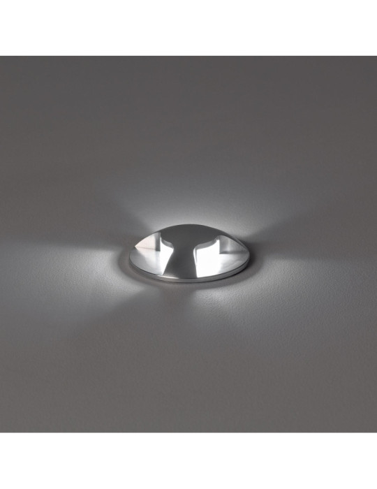 Balise LED Extérieure 2W Encastrable au Sol Chaplin