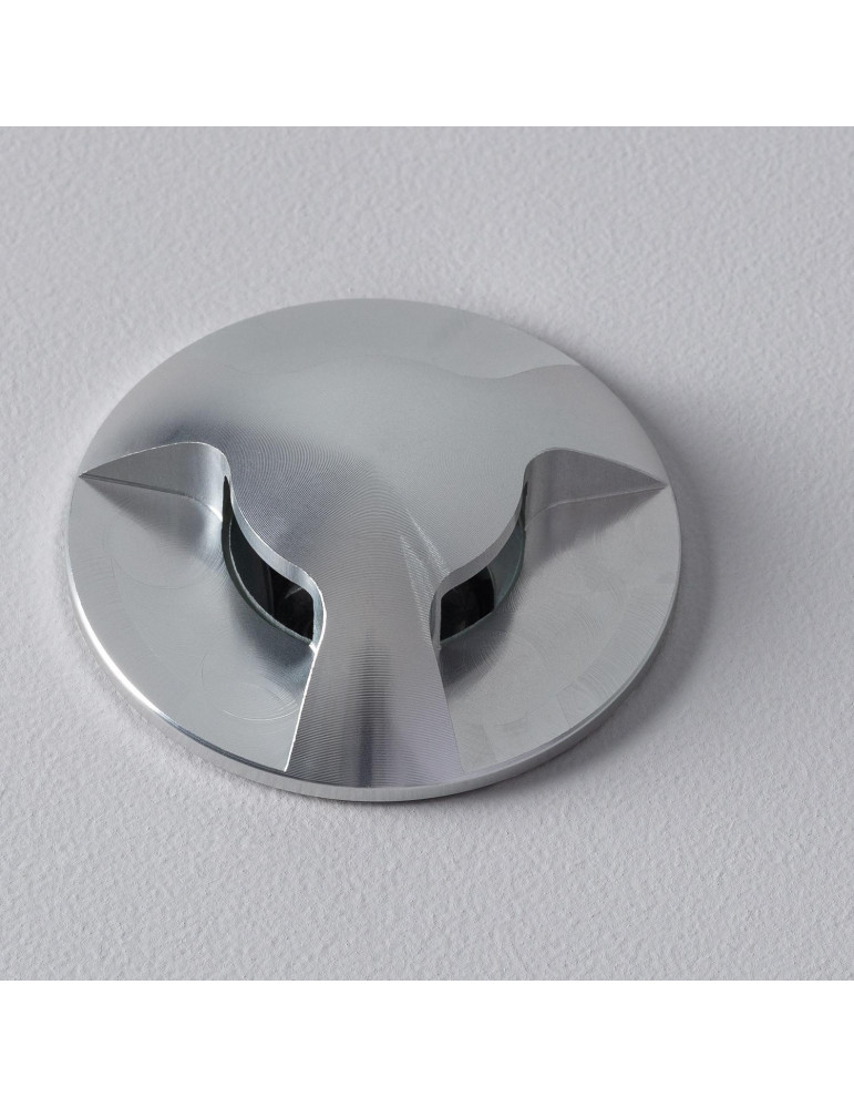 Balise LED Extérieure 2W Encastrable au Sol Chaplin