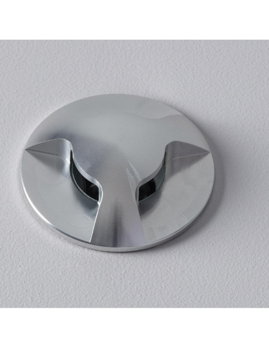 Balise LED Extérieure 2W Encastrable au Sol Chaplin