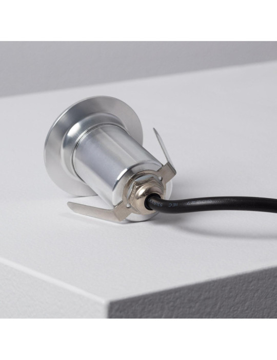 Balise LED Extérieure 2W Encastrable au Sol Chaplin