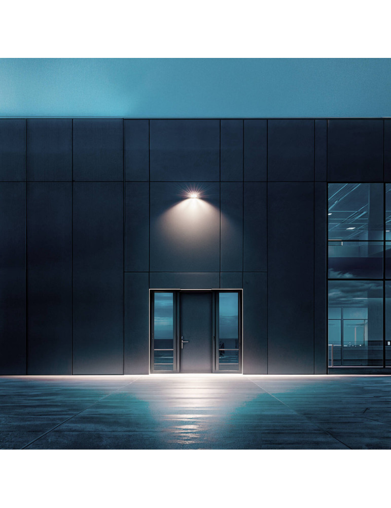 Projecteur LED 100W 145lm/W HE PRO Dimmable