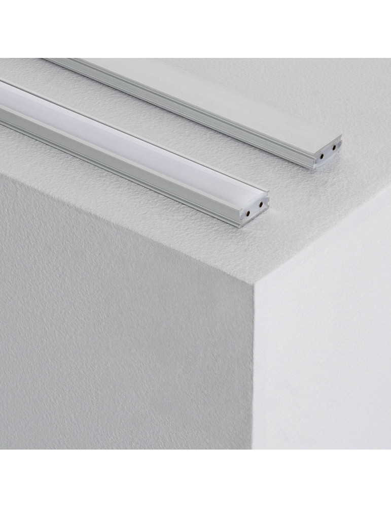 Profilé avec Ruban LED Aretha 1000mm 15W