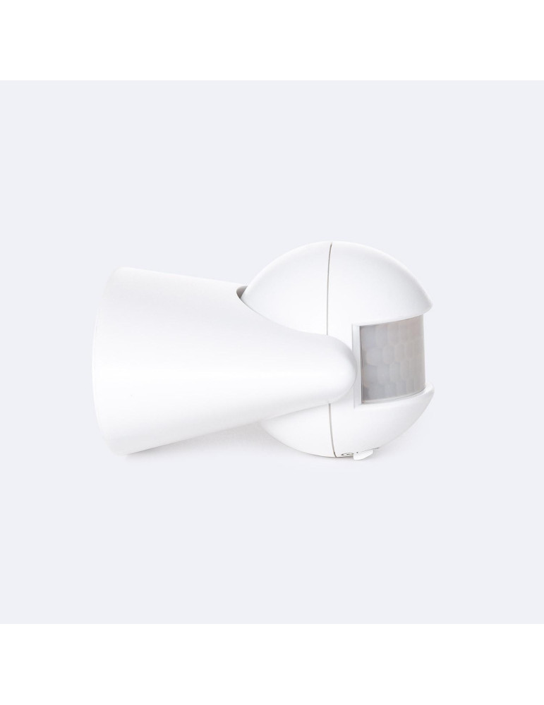 Détecteur de mouvement PIR 180º Design