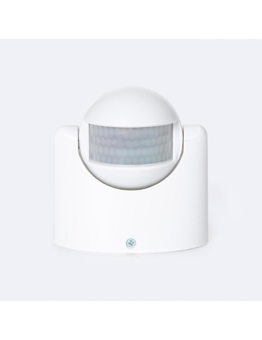 Détecteur de mouvement PIR 180º Design