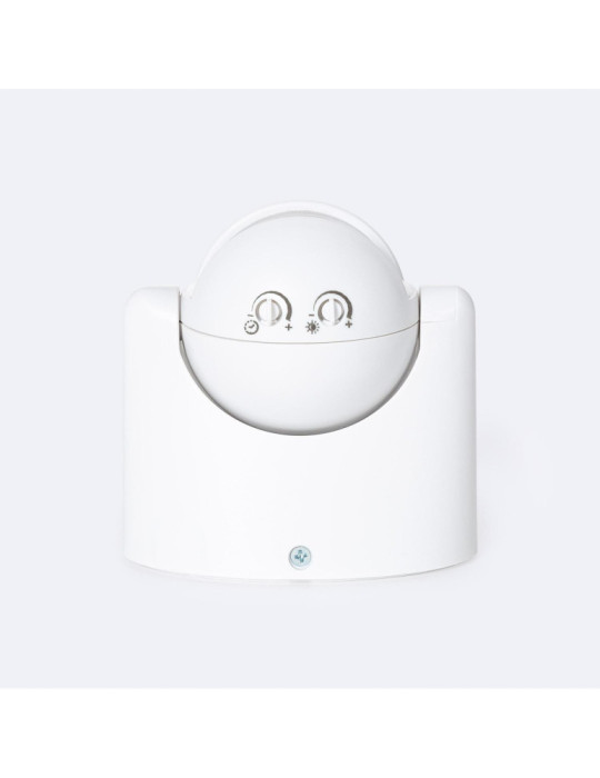 Détecteur de mouvement PIR 180º Design