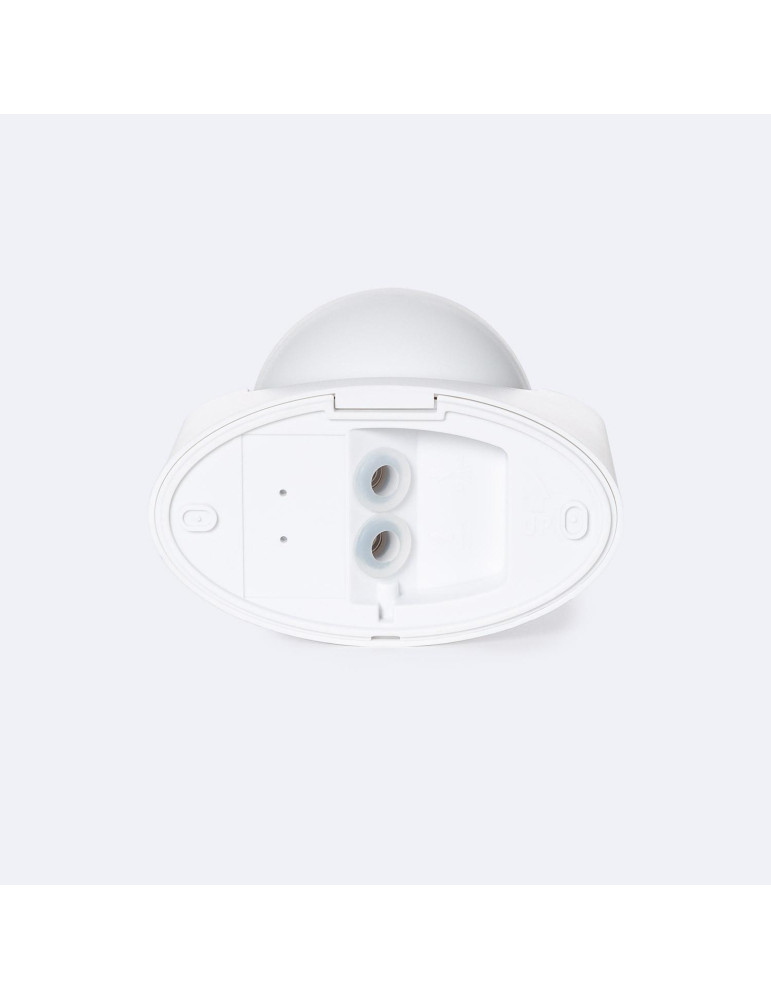 Détecteur de mouvement PIR 180º Design