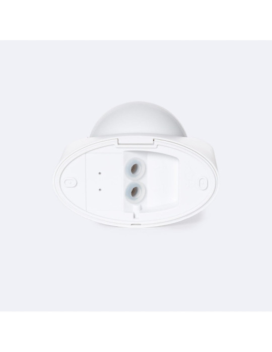 Détecteur de mouvement PIR 180º Design