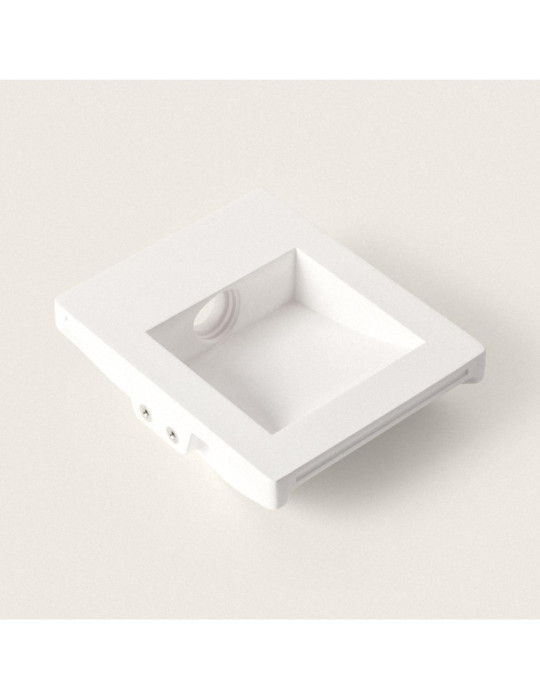 Applique Murale LED Intégration Plâtre/Placo  2W Coupe 173x145 mm