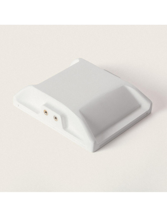 Applique Murale LED Intégration Plâtre/Placo  2W Coupe 173x145 mm