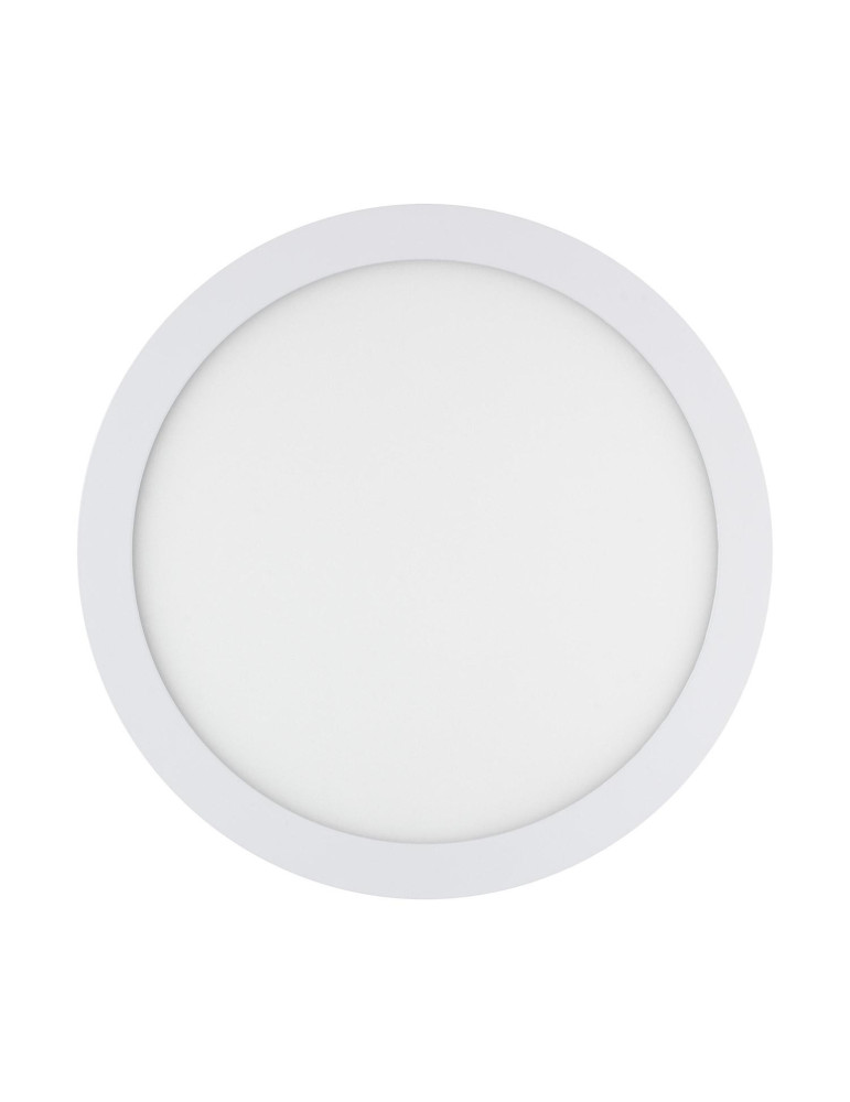 Dalle LED 24W Ronde Extra-Plate Coupe Ø 280 mm