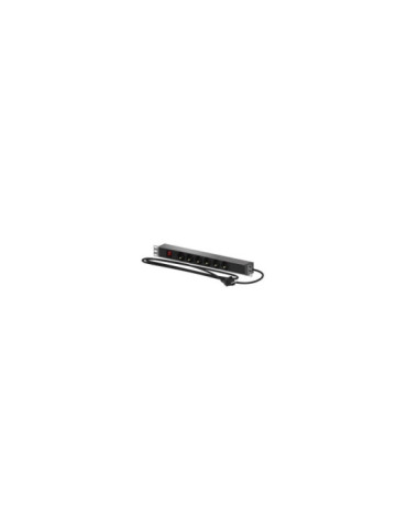 Bloc Multiprises 6 Prises Schuko avec Interrupteur Lumineux OPENETICS 2394