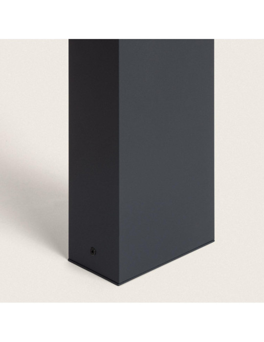 Balise LED 9W Extérieure Aluminium  en Saillie sur Pied 50cm Sheffield