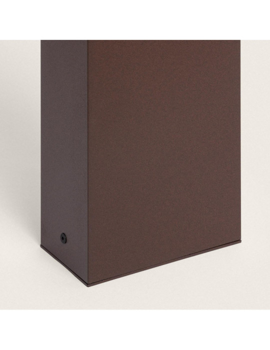 Balise LED 9W Extérieure Aluminium  en Saillie sur Pied 50cm Sheffield