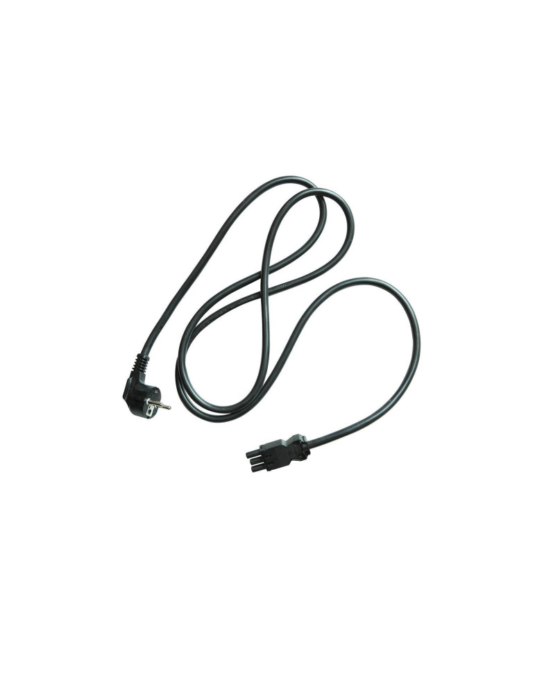 Câble GST18 3 Pôles Mâle pour Prise Type F de 3m