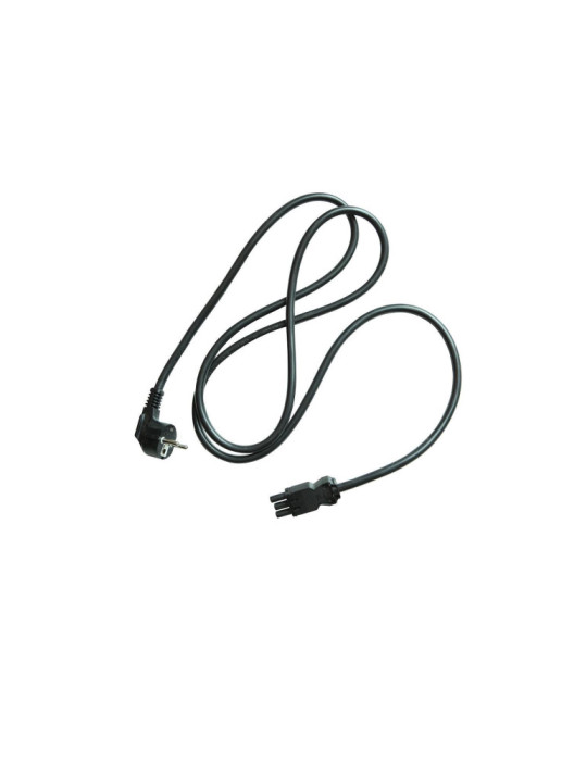 Câble GST18 3 Pôles Mâle pour Prise Type F de 3m