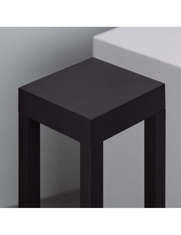 Balise LED Extérieure 7W en Saillie sur Pied 60cm Irlaya