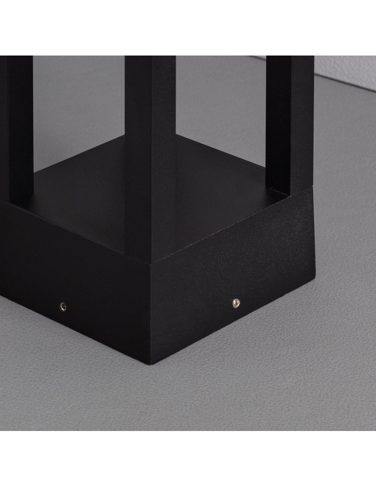 Balise LED Extérieure 7W en Saillie sur Pied 60cm Irlaya